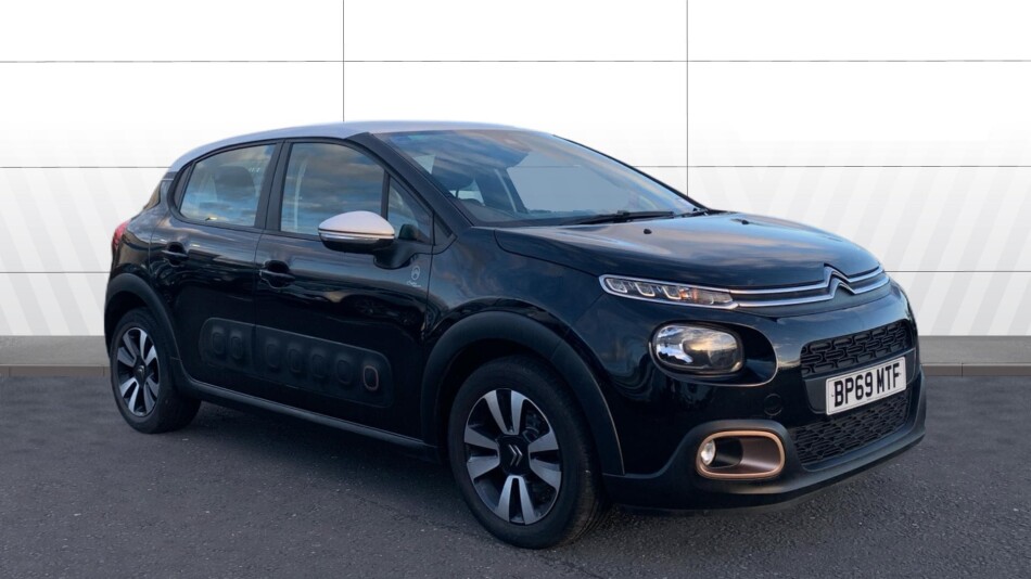 Citroen C3 1.2 PureTech 83 Origins 5dr Petrol Hatchback